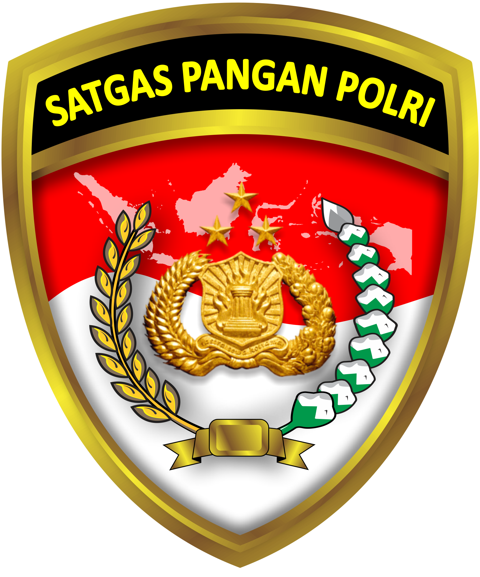 Logo Polri